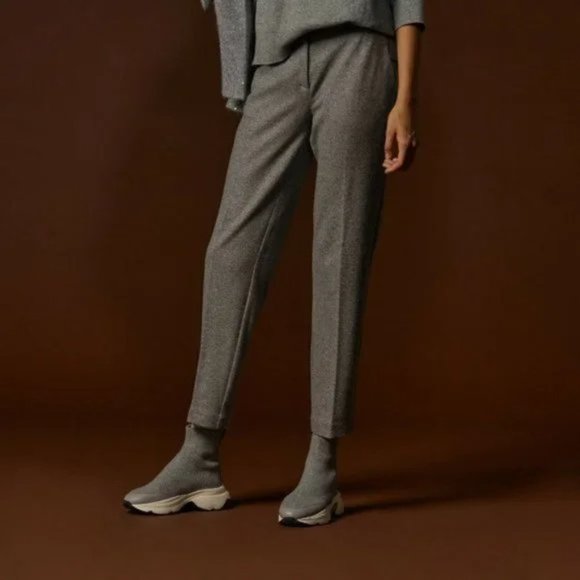 NEWFabiana Filippi Cashmere Blend Pants size 4